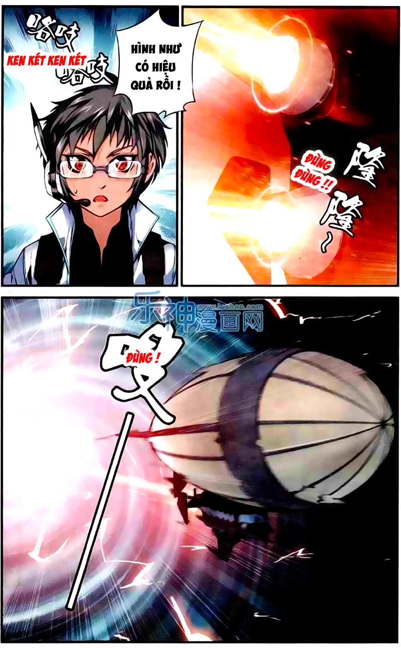 Thất Nhật Chi Hậu Chapter 12 - 13