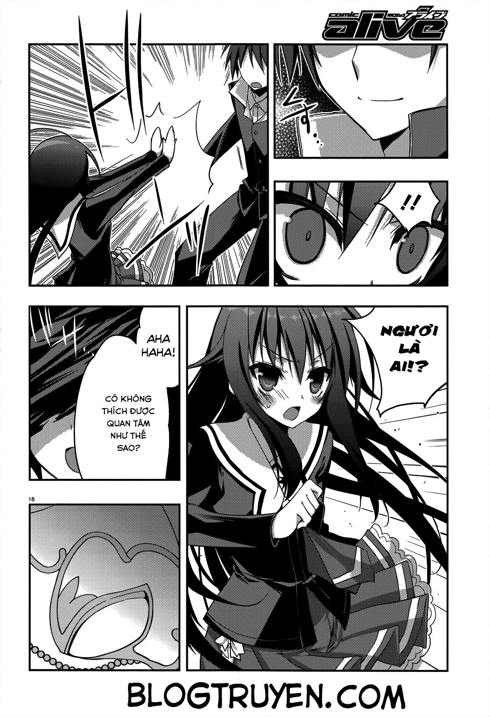 Ore To Ichino No Game Doukoukai Katsudou Nisshi Chapter 4 - 23