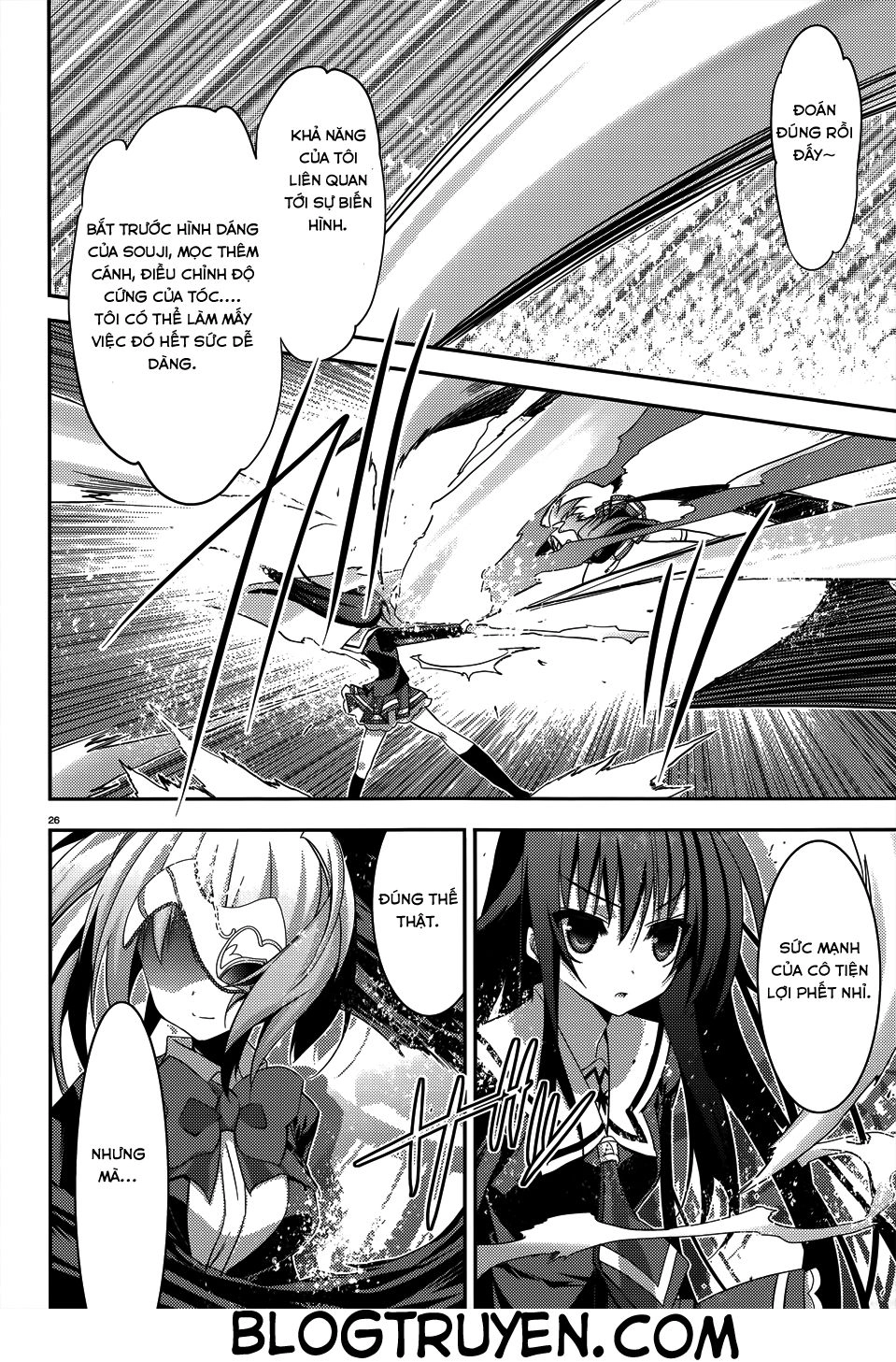 Ore To Ichino No Game Doukoukai Katsudou Nisshi Chapter 4 - 30