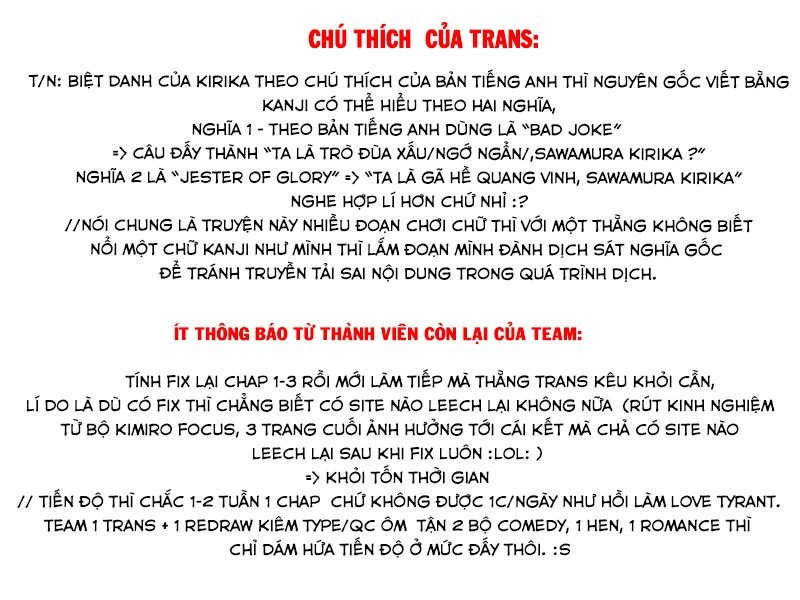 Ore To Ichino No Game Doukoukai Katsudou Nisshi Chapter 4 - 42