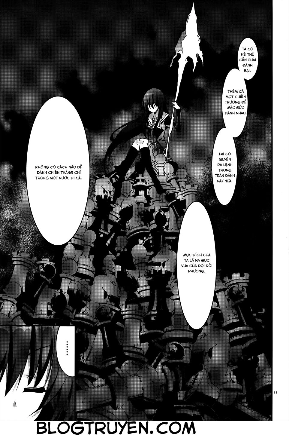 Ore To Ichino No Game Doukoukai Katsudou Nisshi Chapter 5 - 13