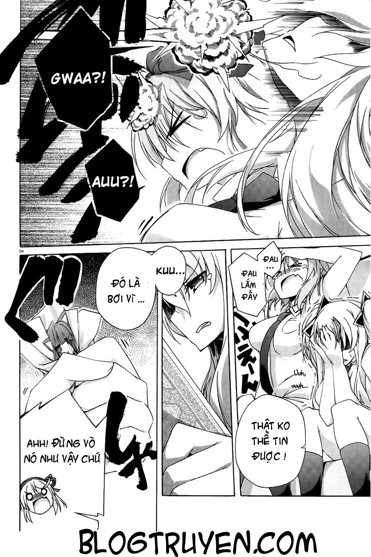 Senran Kagura - Shoujotachi No Shinei Chapter 5 - 42