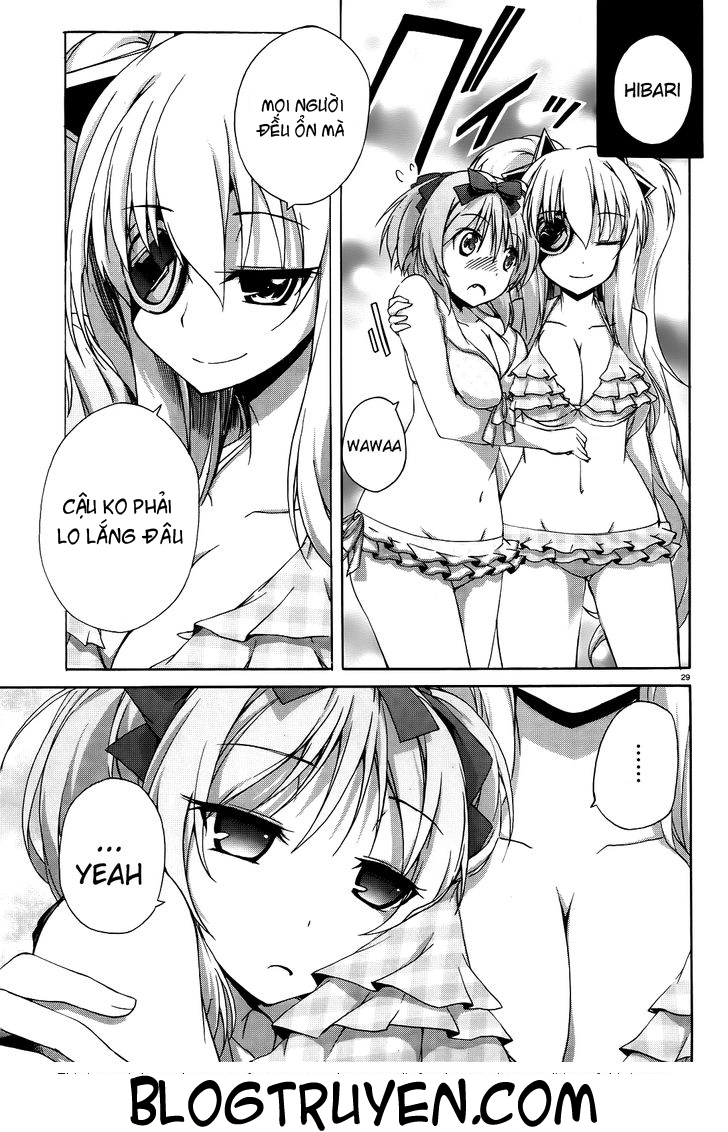 Senran Kagura - Shoujotachi No Shinei Chapter 5 - 66