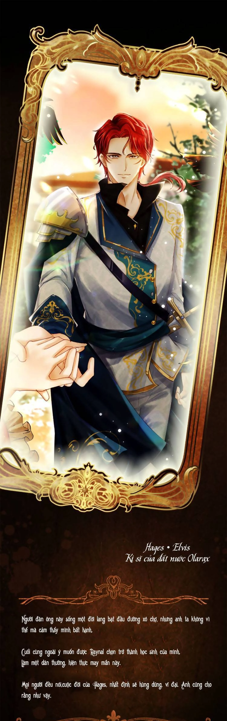 Ngày Tháng Được Giáo Chủ Đại Nhân Sủng Ái Chapter 5 - 2