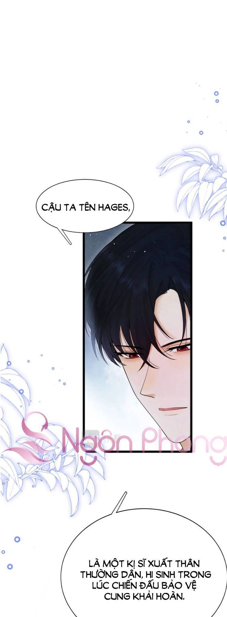 Ngày Tháng Được Giáo Chủ Đại Nhân Sủng Ái Chapter 5 - 4