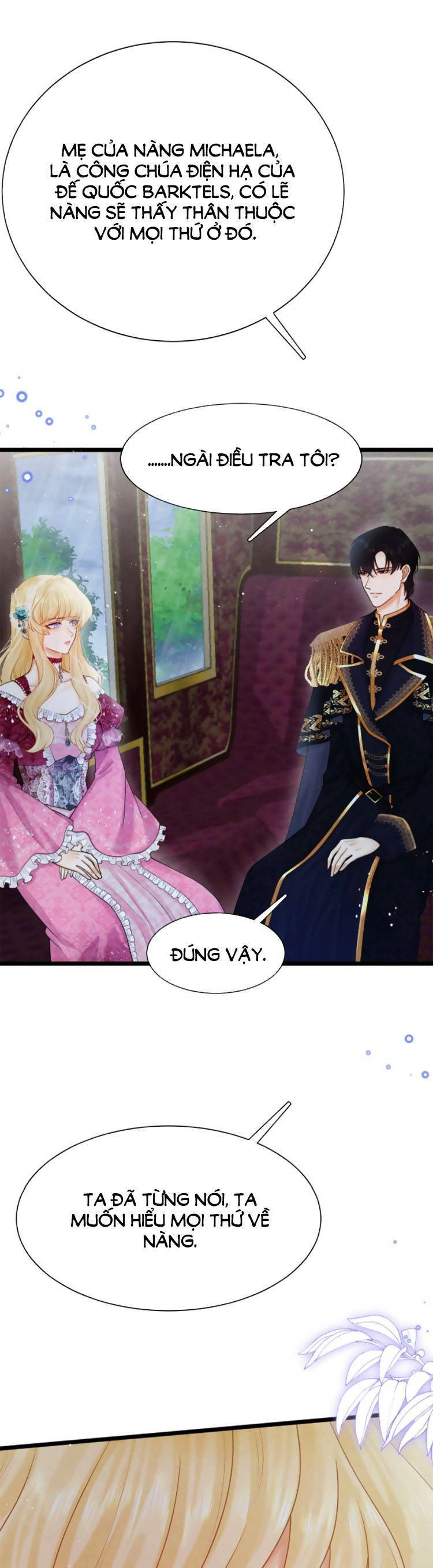 Ngày Tháng Được Giáo Chủ Đại Nhân Sủng Ái Chapter 5 - 10