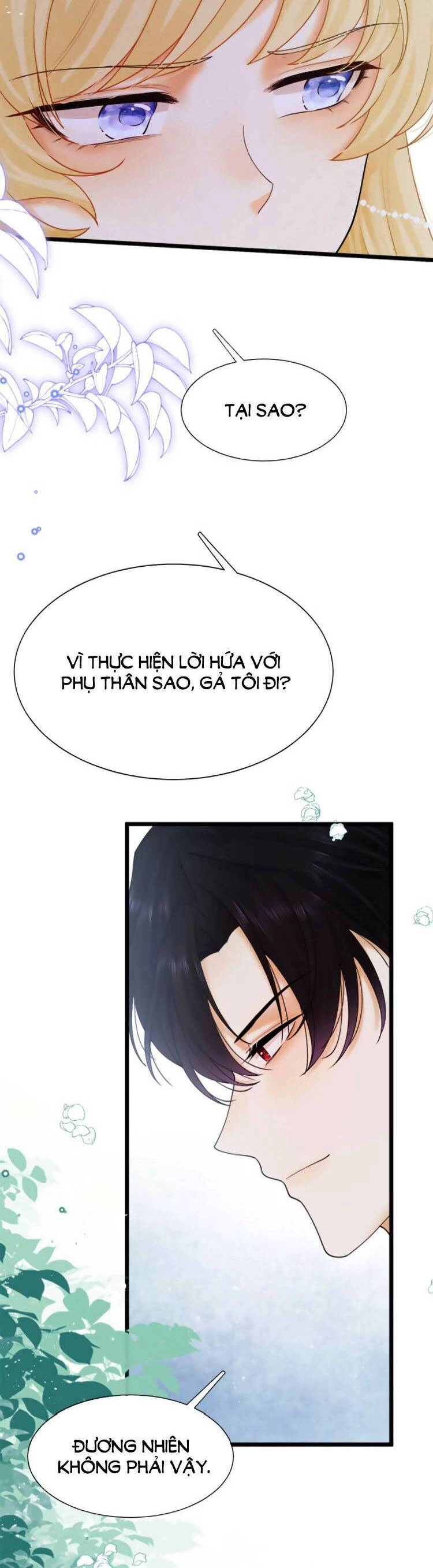 Ngày Tháng Được Giáo Chủ Đại Nhân Sủng Ái Chapter 5 - 11