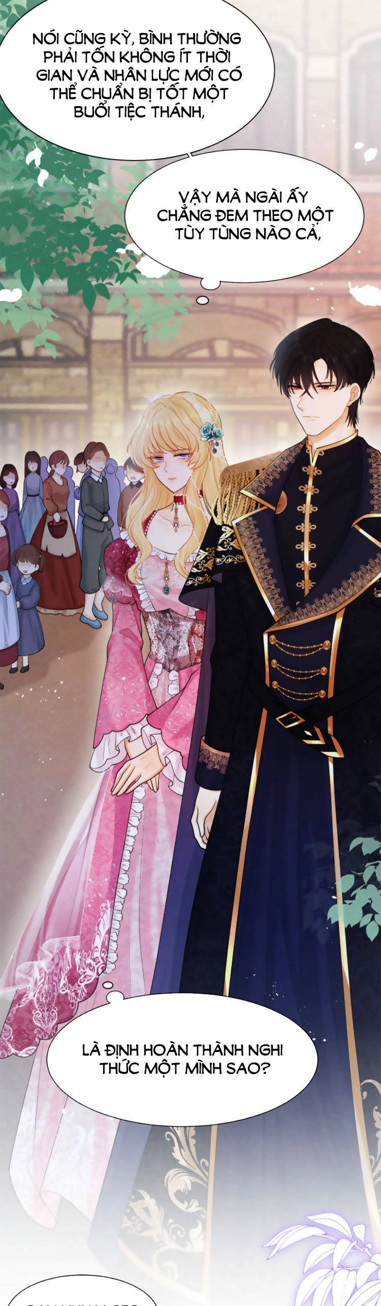 Ngày Tháng Được Giáo Chủ Đại Nhân Sủng Ái Chapter 5 - 14