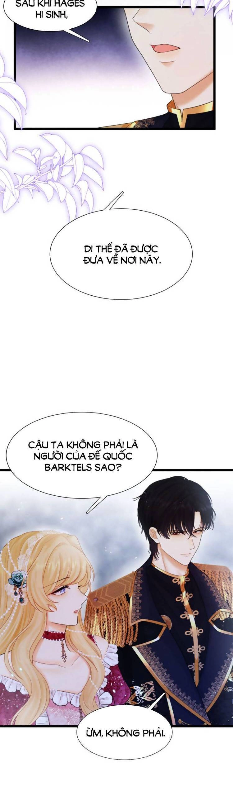 Ngày Tháng Được Giáo Chủ Đại Nhân Sủng Ái Chapter 5 - 15