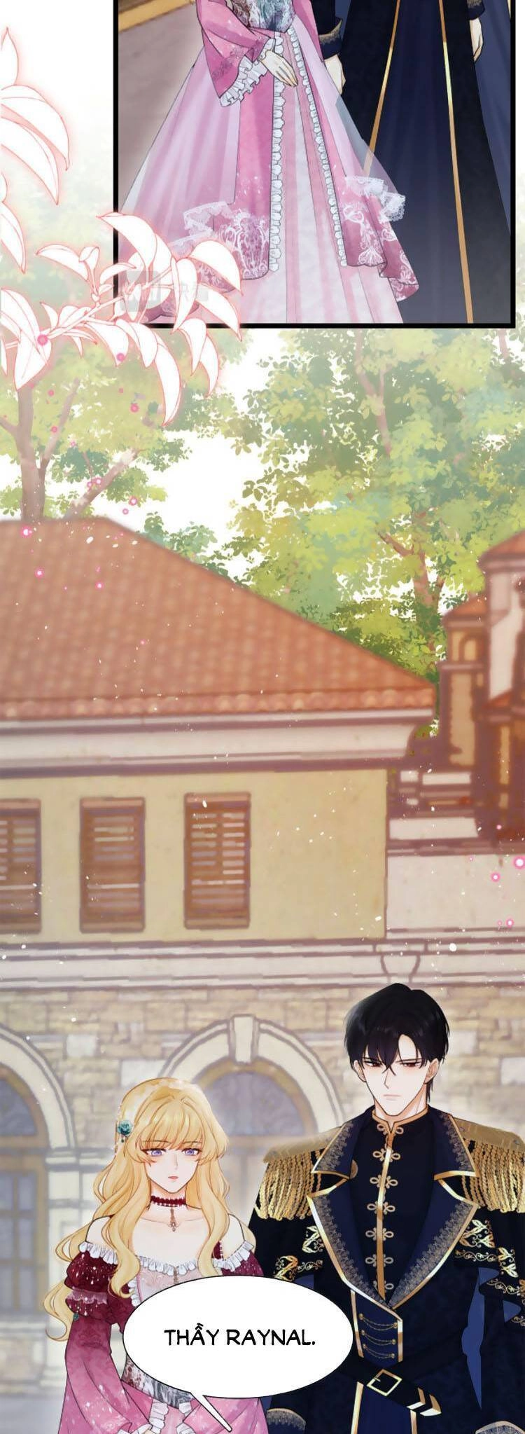 Ngày Tháng Được Giáo Chủ Đại Nhân Sủng Ái Chapter 5 - 17