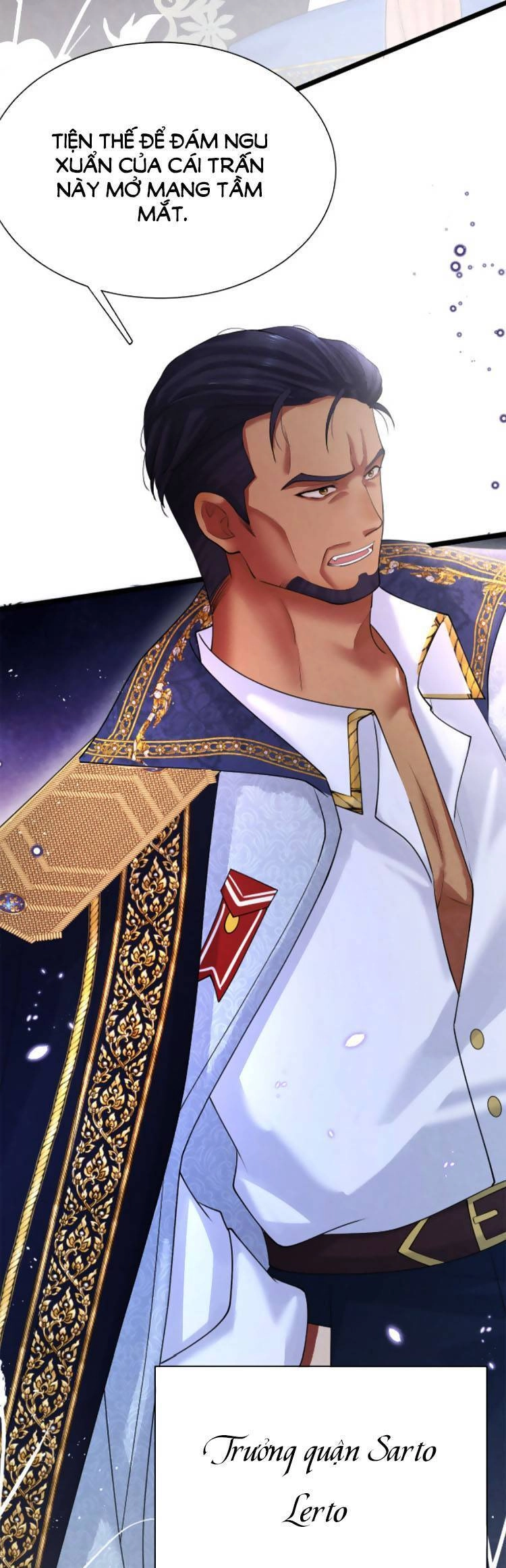 Ngày Tháng Được Giáo Chủ Đại Nhân Sủng Ái Chapter 5 - 23