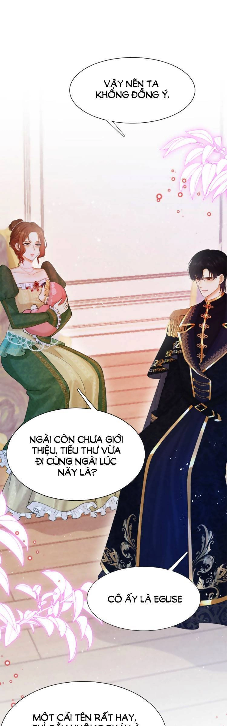 Ngày Tháng Được Giáo Chủ Đại Nhân Sủng Ái Chapter 5 - 28