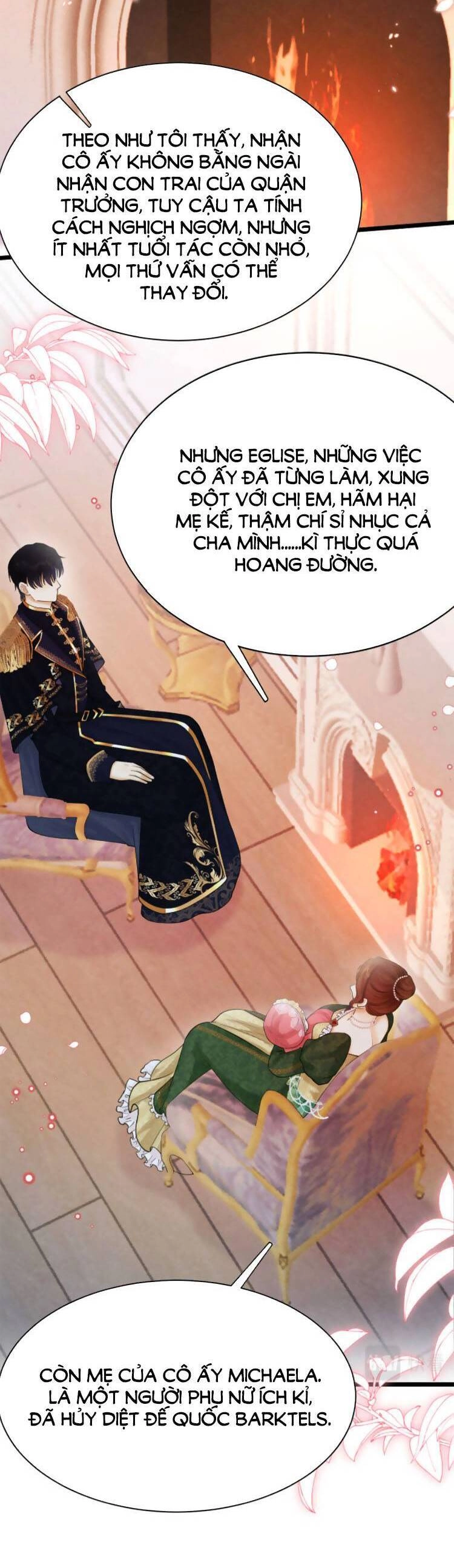 Ngày Tháng Được Giáo Chủ Đại Nhân Sủng Ái Chapter 5 - 31