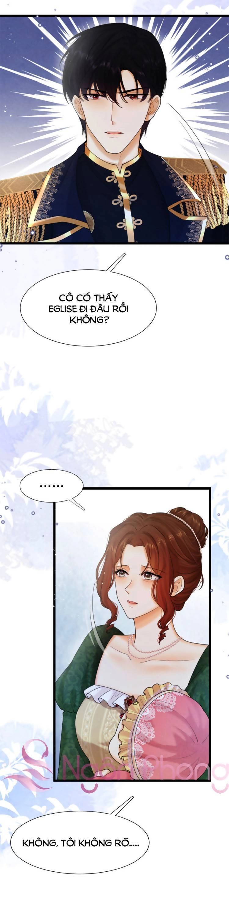 Ngày Tháng Được Giáo Chủ Đại Nhân Sủng Ái Chapter 5 - 33