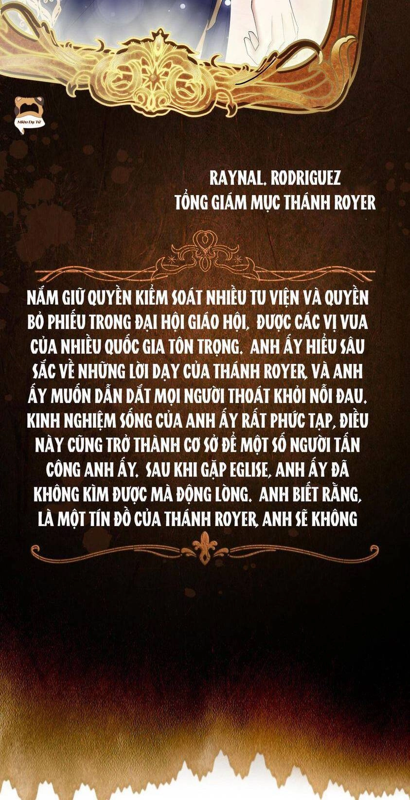 Ngày Tháng Được Giáo Chủ Đại Nhân Sủng Ái Chapter 6 - 3