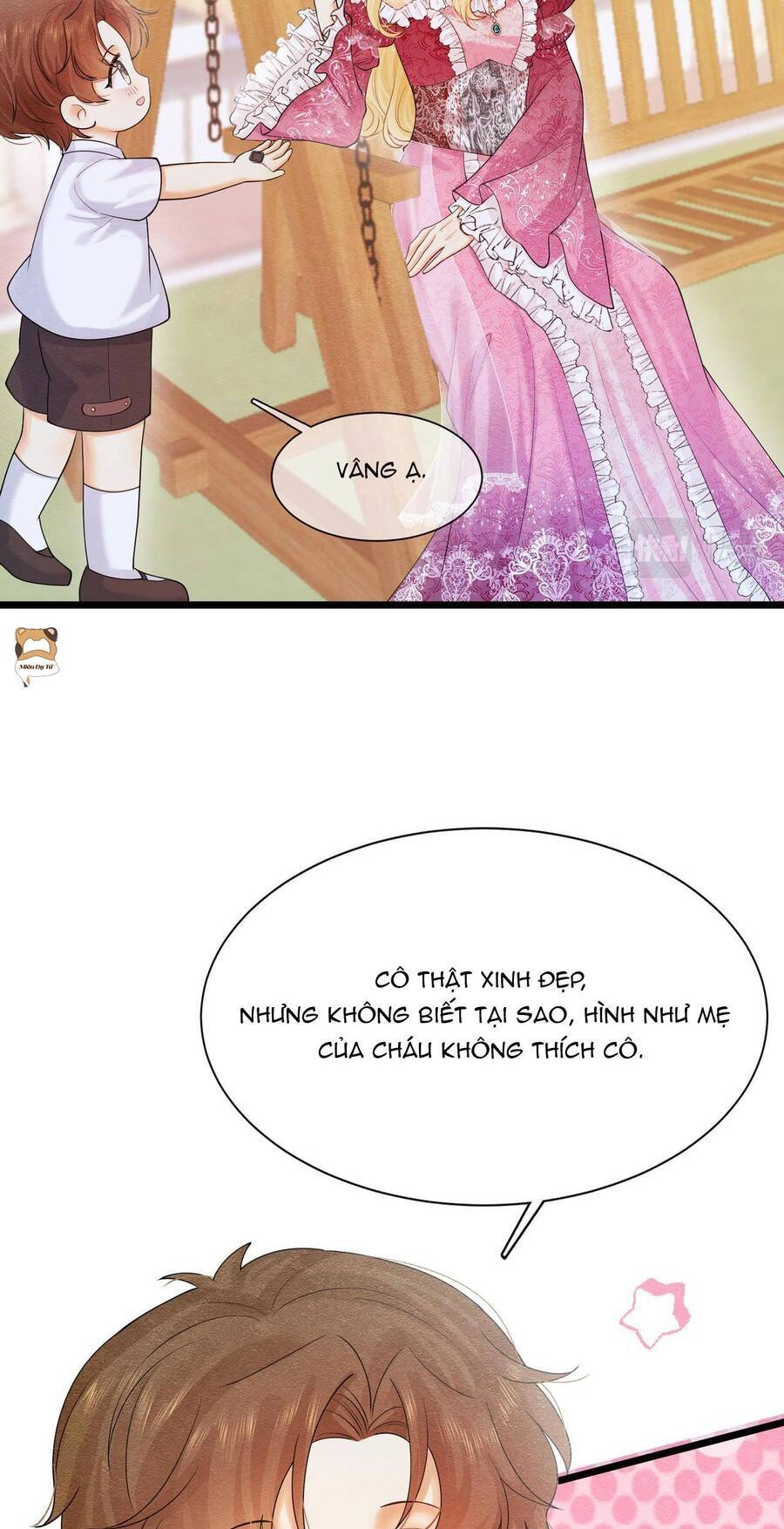 Ngày Tháng Được Giáo Chủ Đại Nhân Sủng Ái Chapter 6 - 12