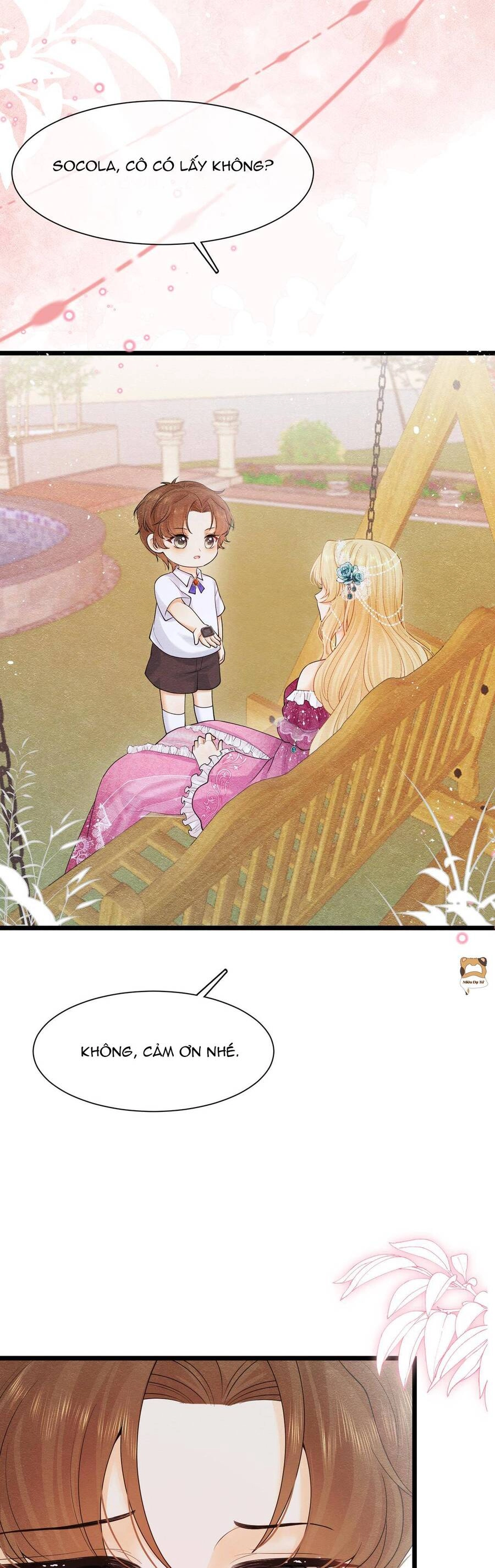 Ngày Tháng Được Giáo Chủ Đại Nhân Sủng Ái Chapter 6 - 16