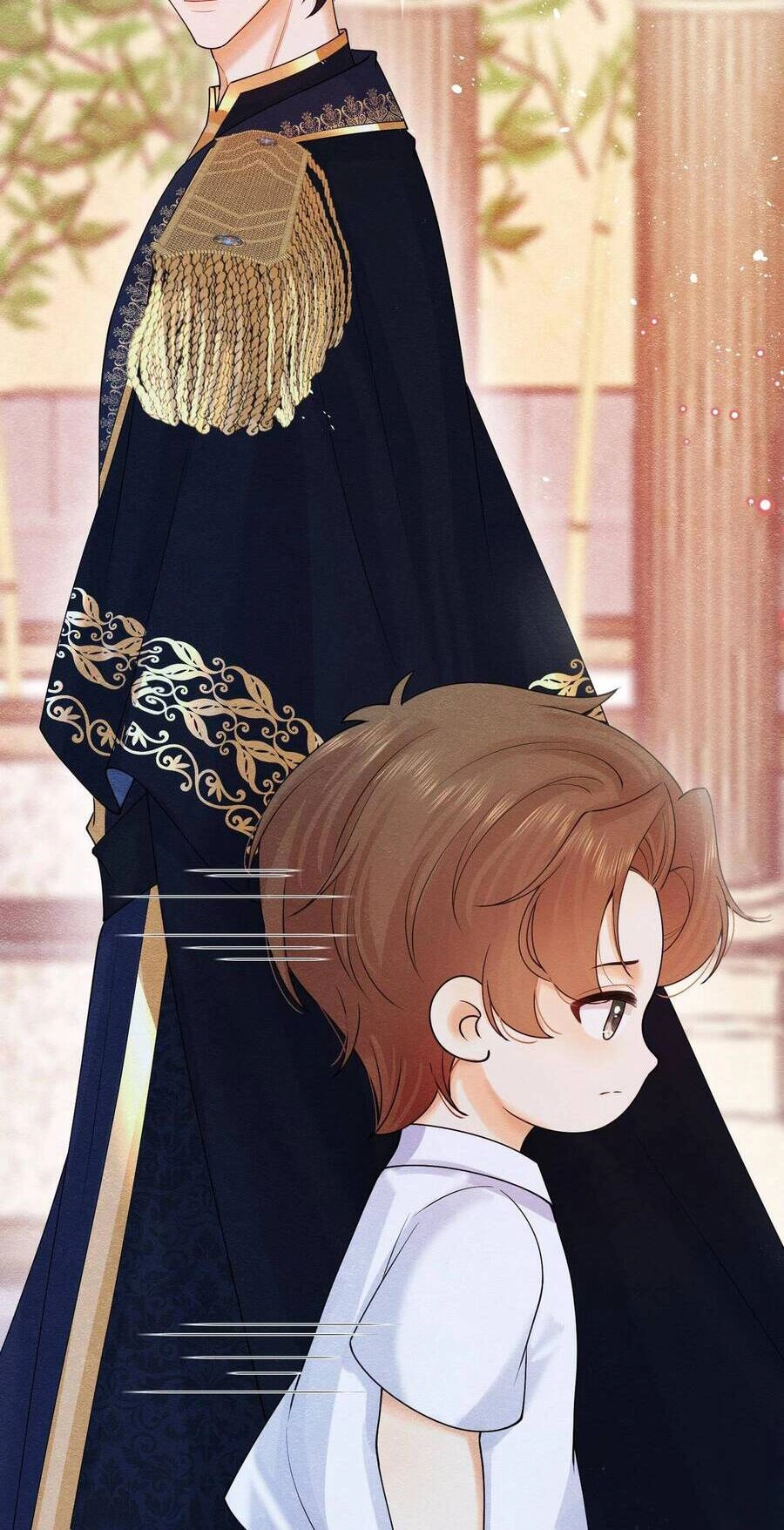 Ngày Tháng Được Giáo Chủ Đại Nhân Sủng Ái Chapter 6 - 18