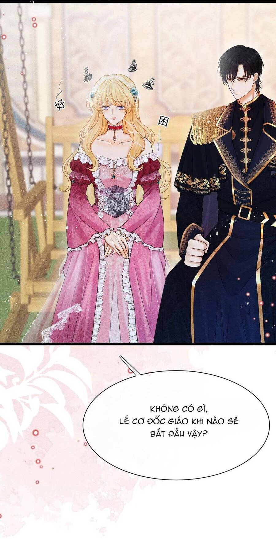 Ngày Tháng Được Giáo Chủ Đại Nhân Sủng Ái Chapter 6 - 20