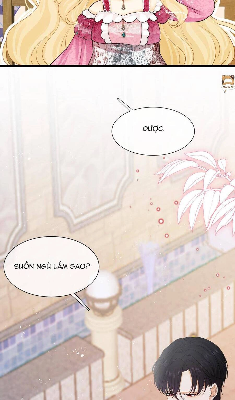 Ngày Tháng Được Giáo Chủ Đại Nhân Sủng Ái Chapter 6 - 22