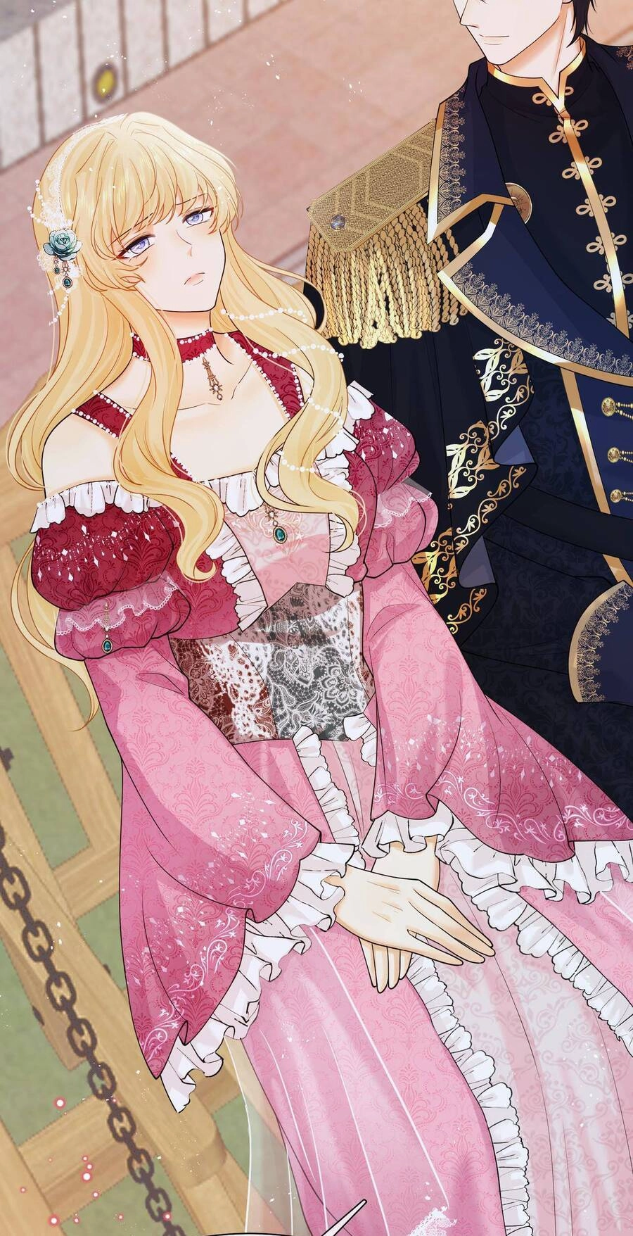 Ngày Tháng Được Giáo Chủ Đại Nhân Sủng Ái Chapter 6 - 23