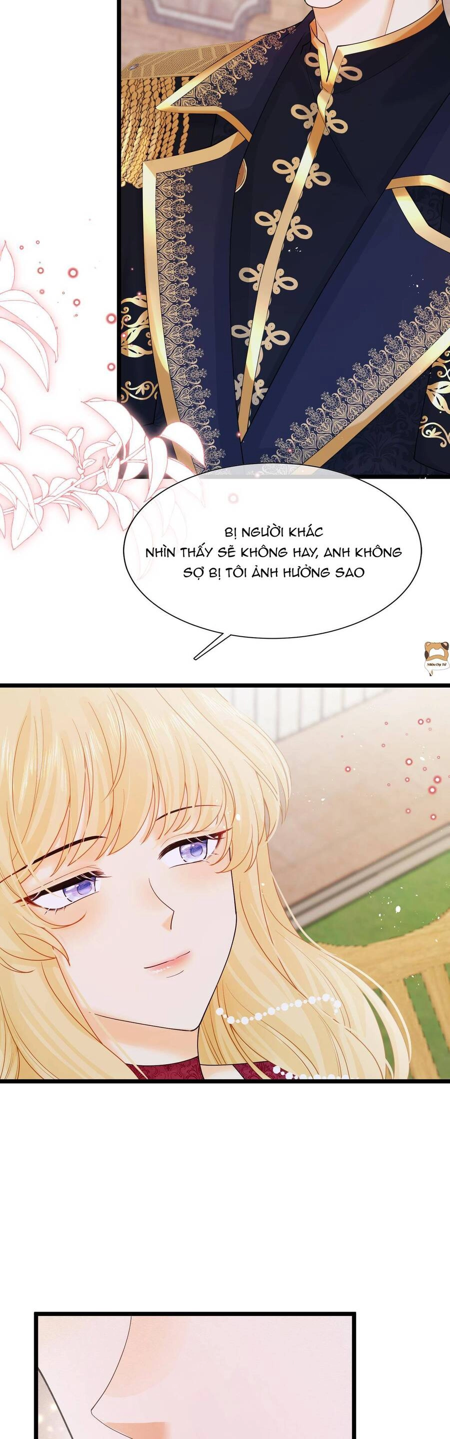 Ngày Tháng Được Giáo Chủ Đại Nhân Sủng Ái Chapter 6 - 25