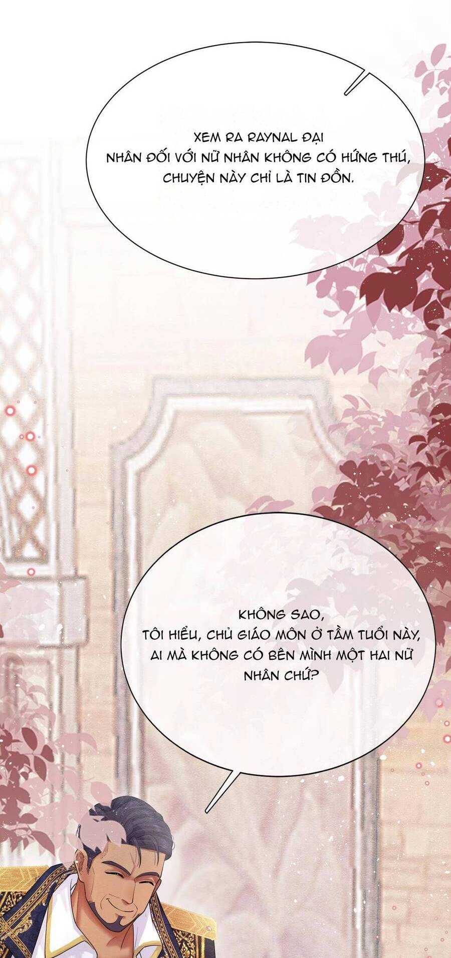 Ngày Tháng Được Giáo Chủ Đại Nhân Sủng Ái Chapter 6 - 37