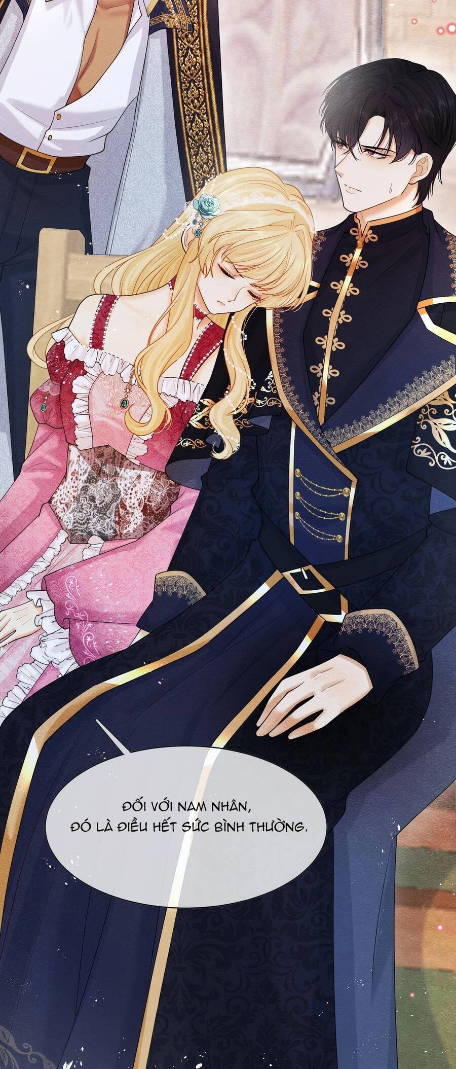 Ngày Tháng Được Giáo Chủ Đại Nhân Sủng Ái Chapter 6 - 38