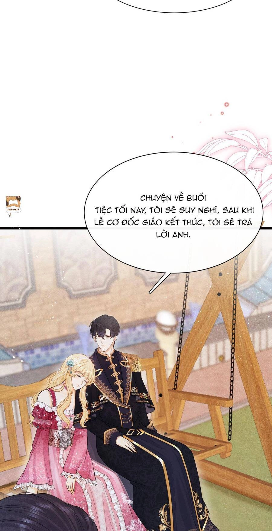 Ngày Tháng Được Giáo Chủ Đại Nhân Sủng Ái Chapter 6 - 42