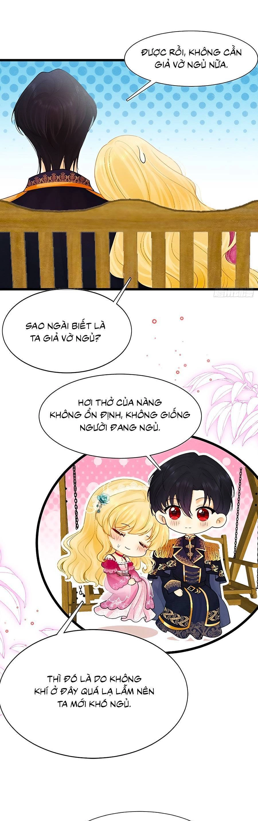 Ngày Tháng Được Giáo Chủ Đại Nhân Sủng Ái Chapter 7 - 2