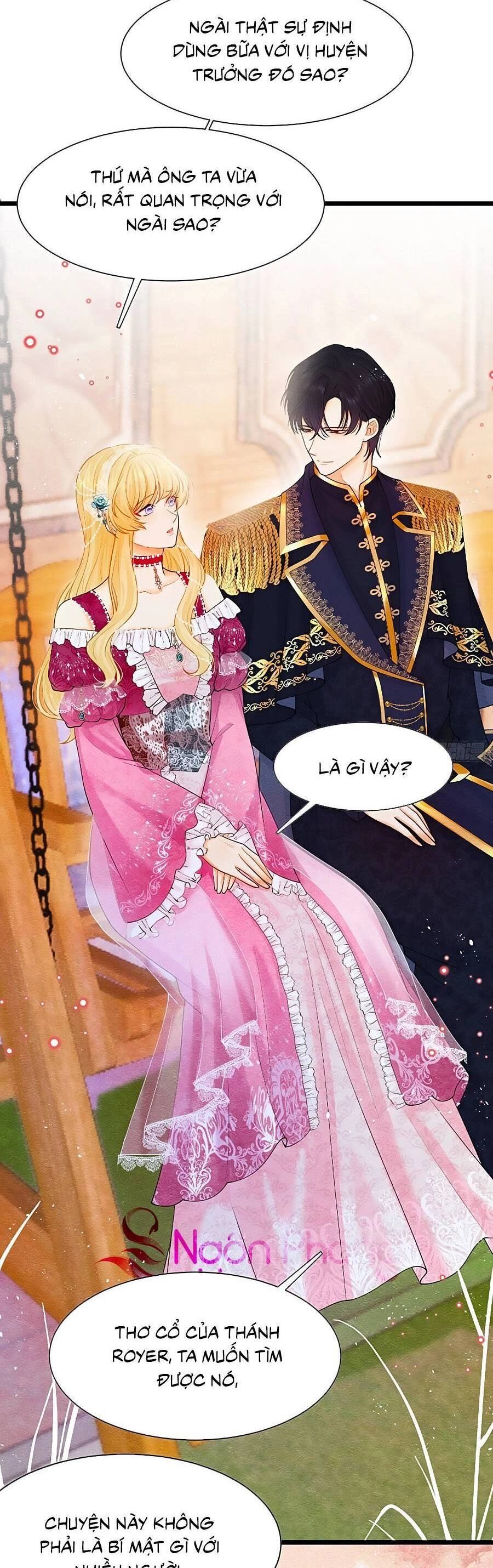 Ngày Tháng Được Giáo Chủ Đại Nhân Sủng Ái Chapter 7 - 3