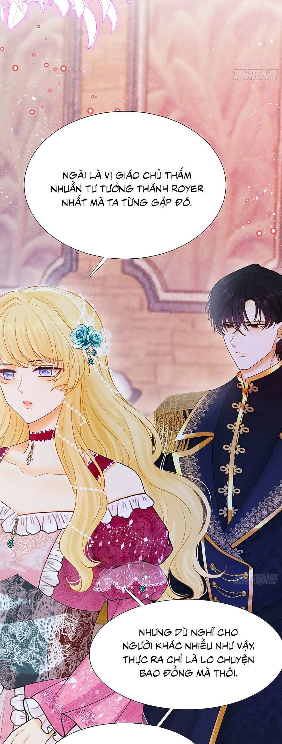 Ngày Tháng Được Giáo Chủ Đại Nhân Sủng Ái Chapter 7 - 5