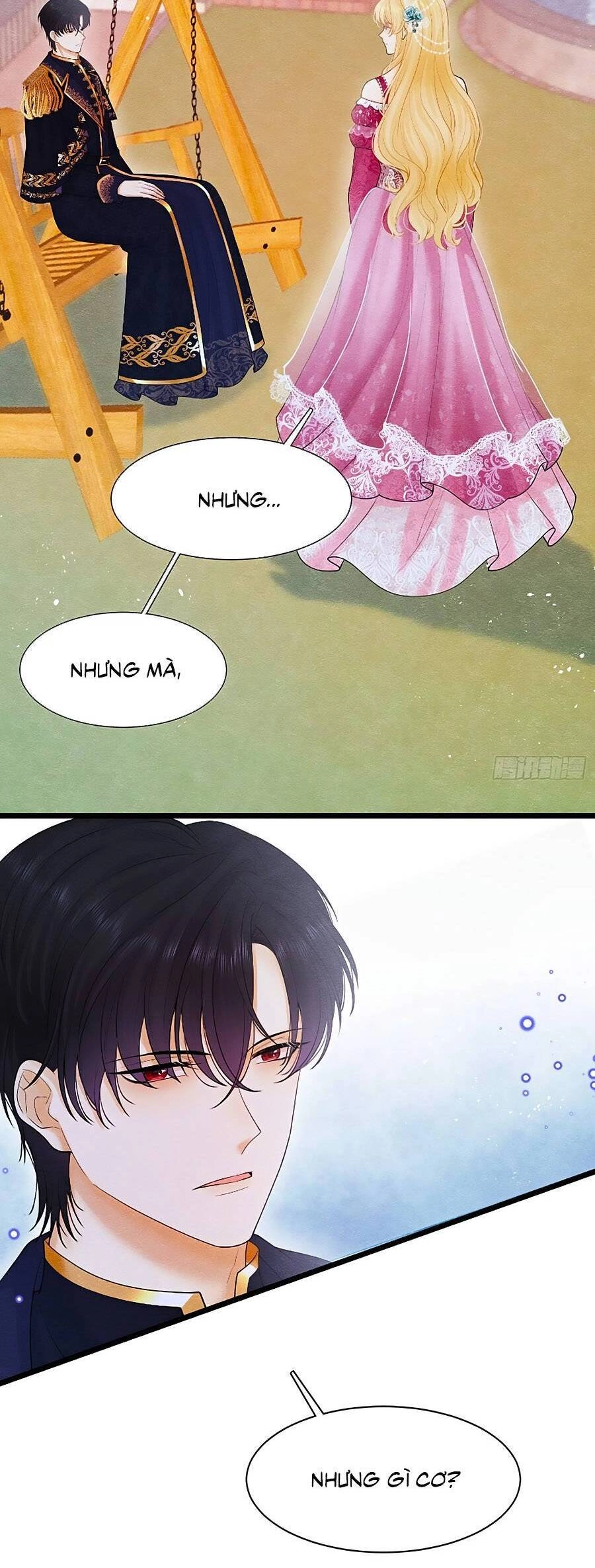 Ngày Tháng Được Giáo Chủ Đại Nhân Sủng Ái Chapter 7 - 8