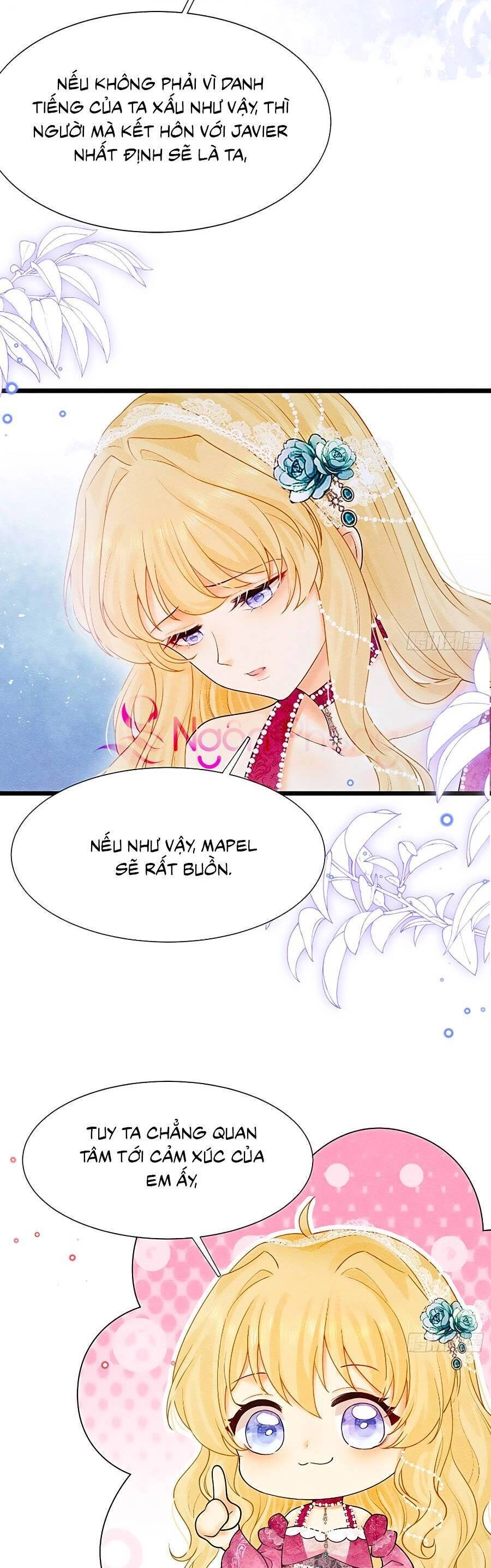 Ngày Tháng Được Giáo Chủ Đại Nhân Sủng Ái Chapter 7 - 10