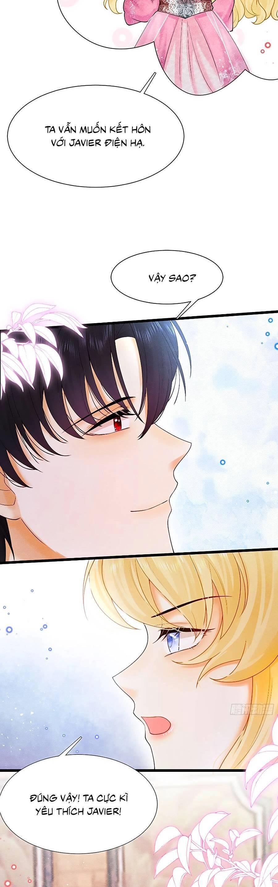 Ngày Tháng Được Giáo Chủ Đại Nhân Sủng Ái Chapter 7 - 11