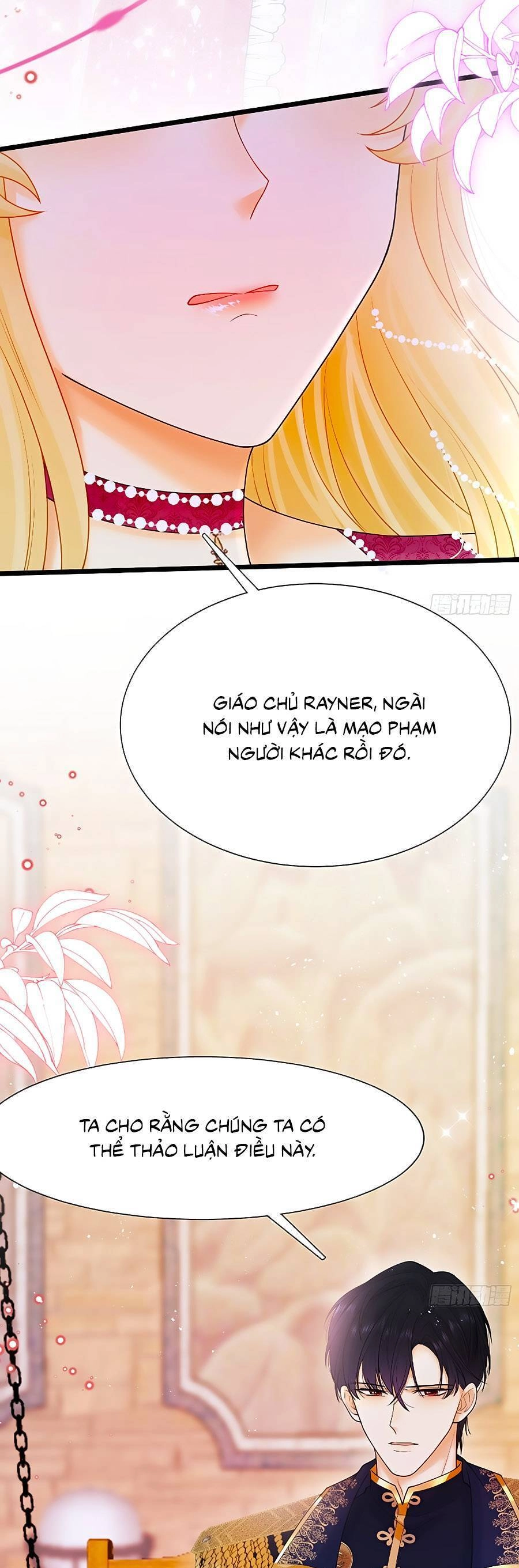 Ngày Tháng Được Giáo Chủ Đại Nhân Sủng Ái Chapter 7 - 16