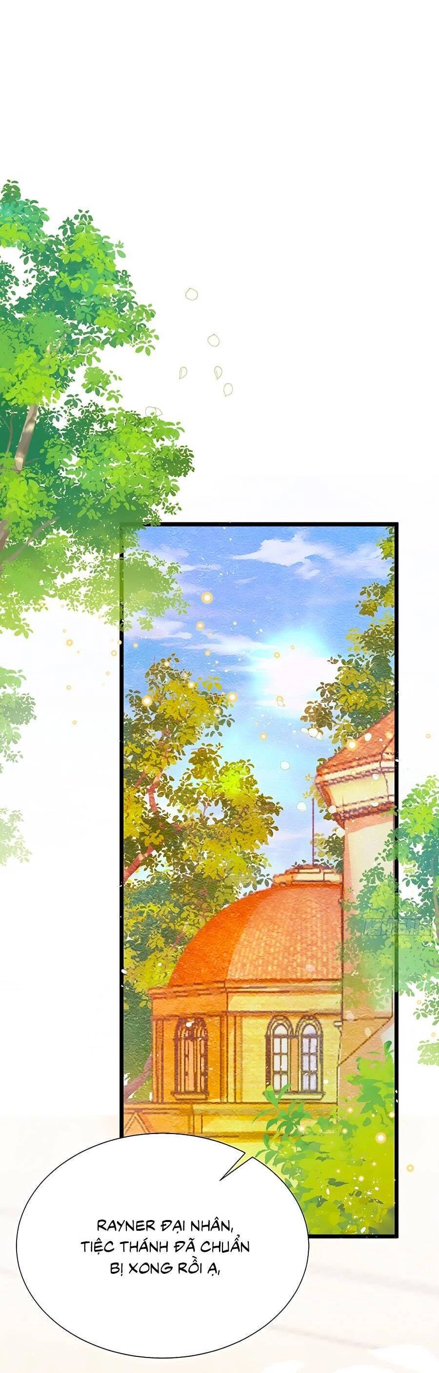 Ngày Tháng Được Giáo Chủ Đại Nhân Sủng Ái Chapter 7 - 21