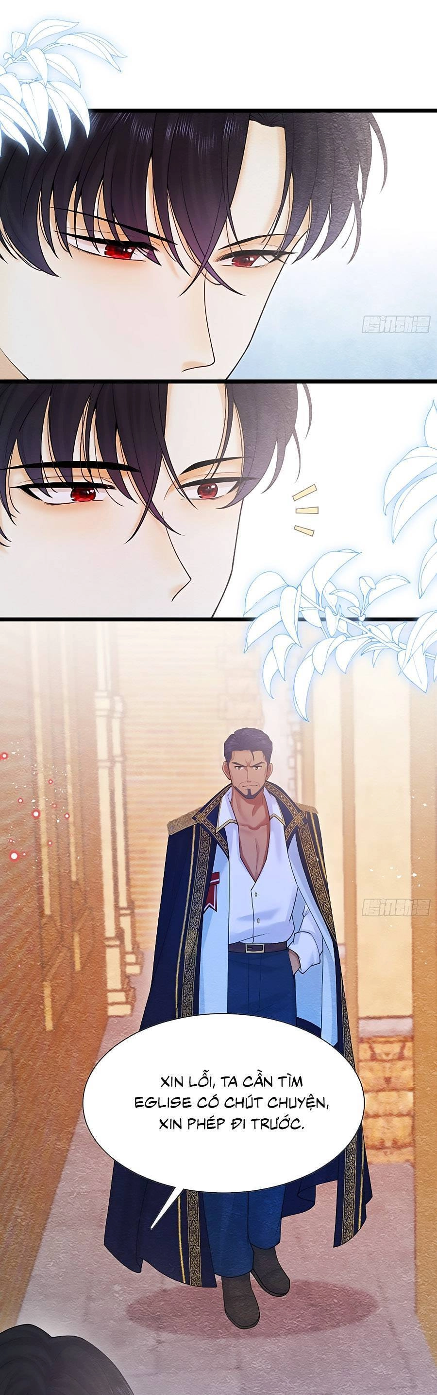 Ngày Tháng Được Giáo Chủ Đại Nhân Sủng Ái Chapter 7 - 24