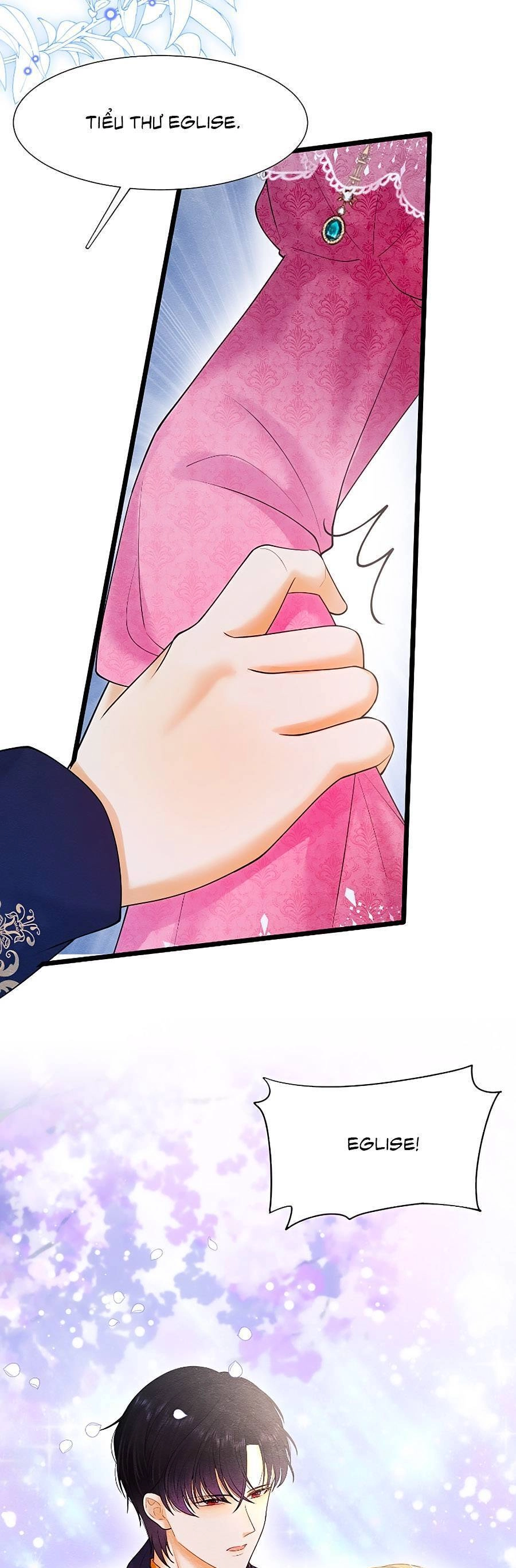 Ngày Tháng Được Giáo Chủ Đại Nhân Sủng Ái Chapter 7 - 27