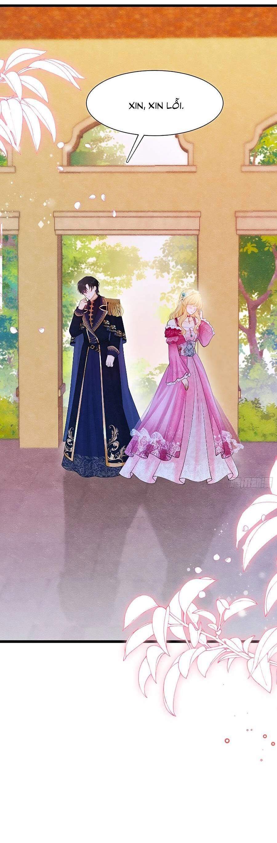 Ngày Tháng Được Giáo Chủ Đại Nhân Sủng Ái Chapter 7 - 30