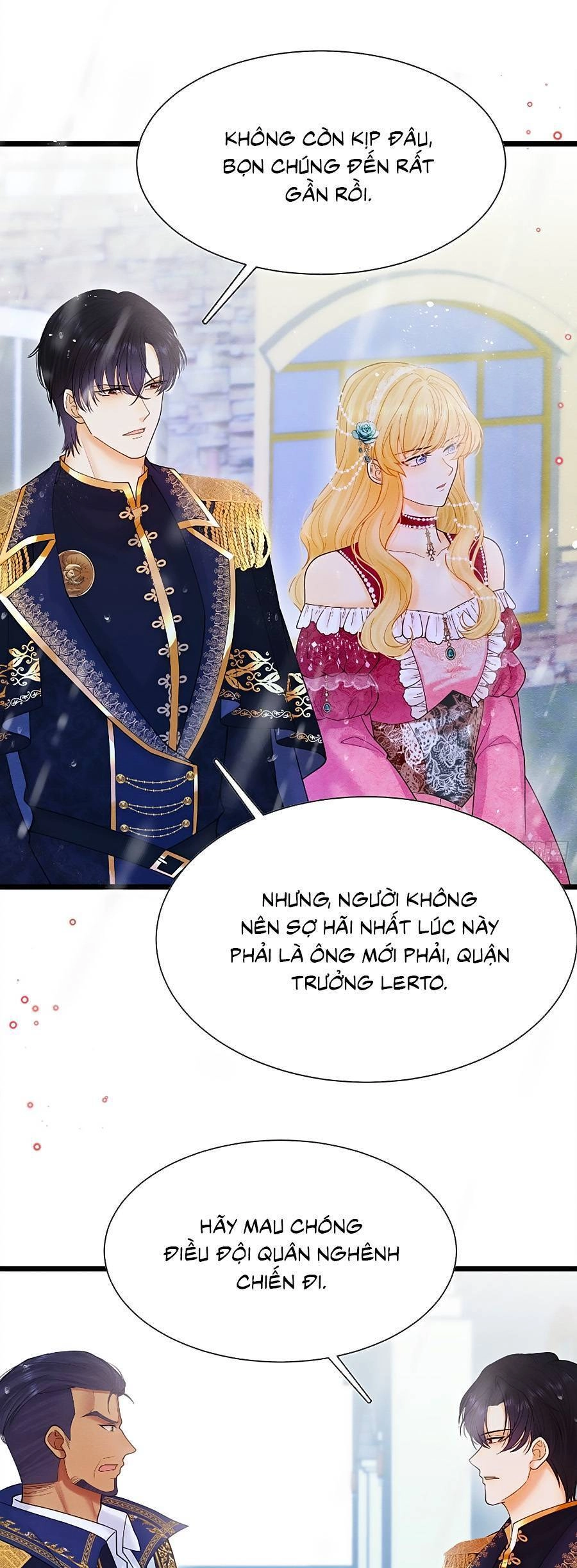 Ngày Tháng Được Giáo Chủ Đại Nhân Sủng Ái Chapter 8 - 11