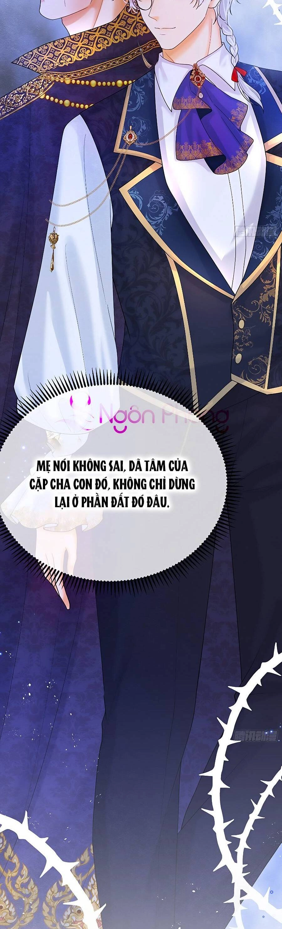 Ngày Tháng Được Giáo Chủ Đại Nhân Sủng Ái Chapter 8 - 24