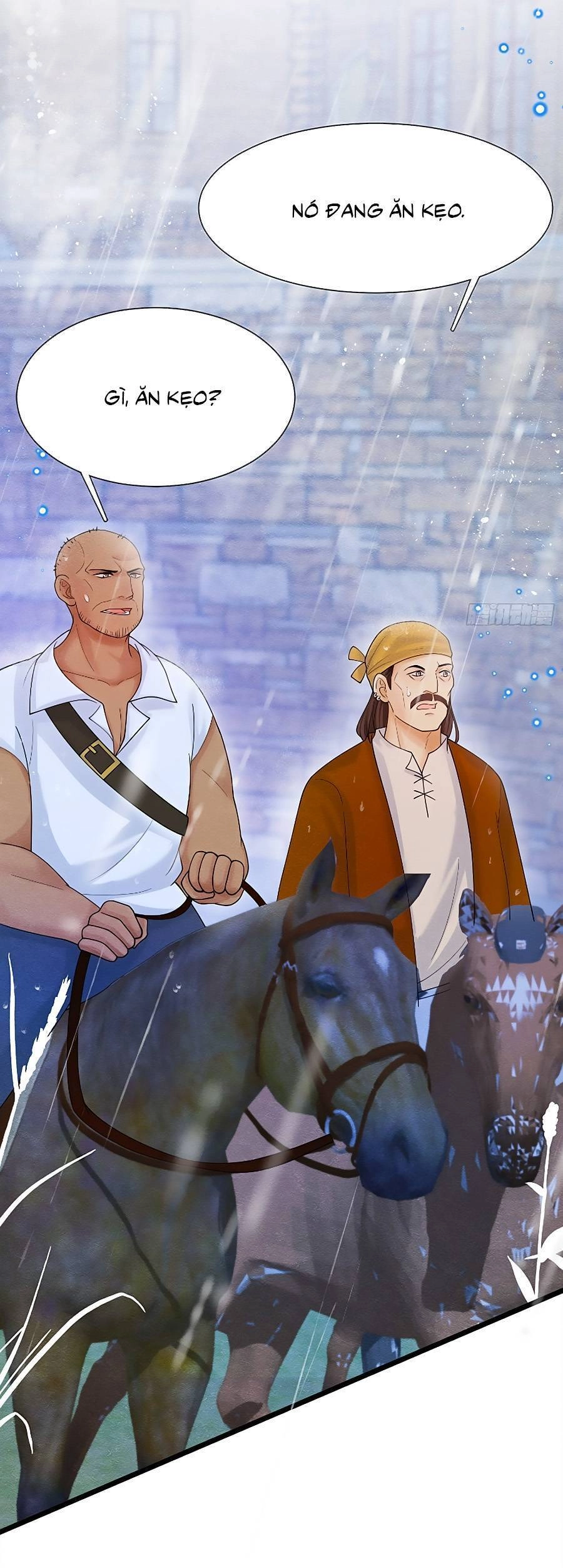 Ngày Tháng Được Giáo Chủ Đại Nhân Sủng Ái Chapter 8 - 26
