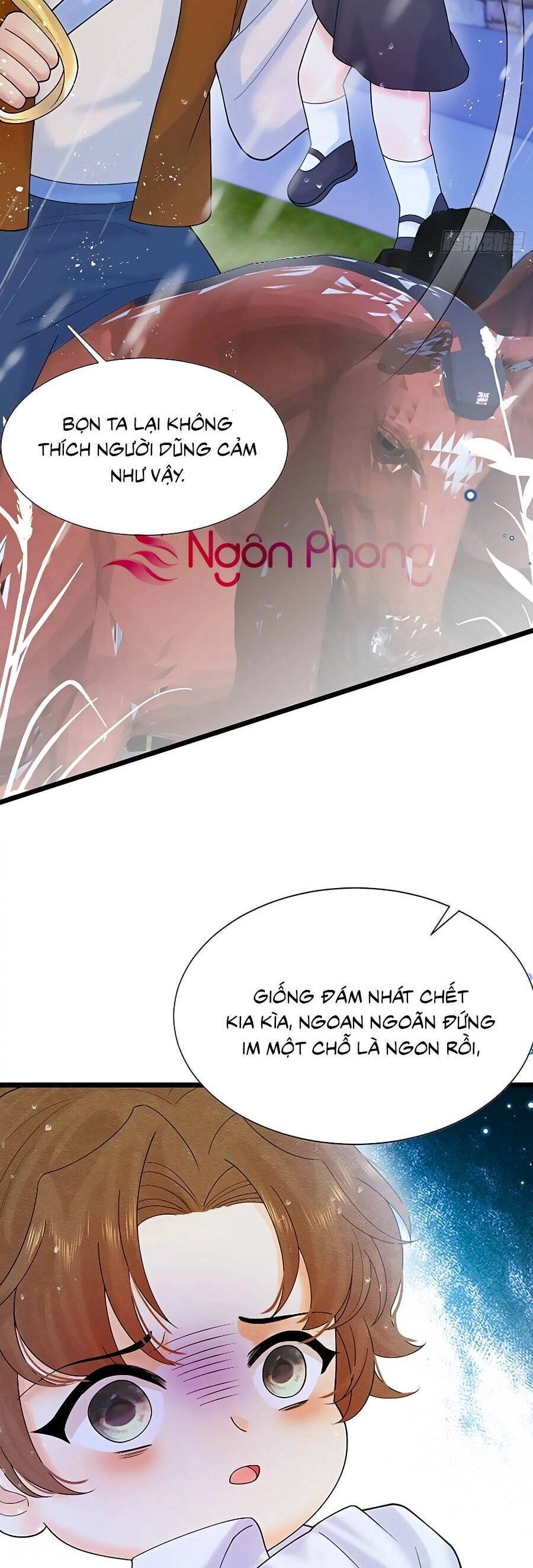 Ngày Tháng Được Giáo Chủ Đại Nhân Sủng Ái Chapter 8 - 32