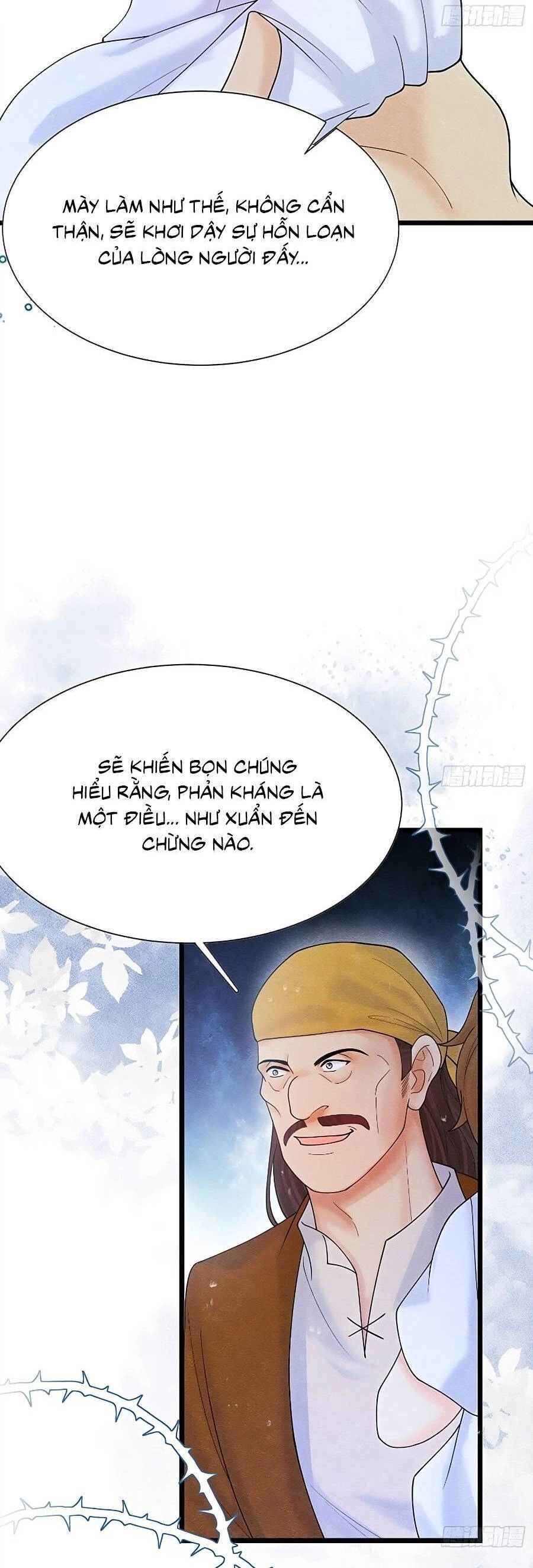 Ngày Tháng Được Giáo Chủ Đại Nhân Sủng Ái Chapter 8 - 33