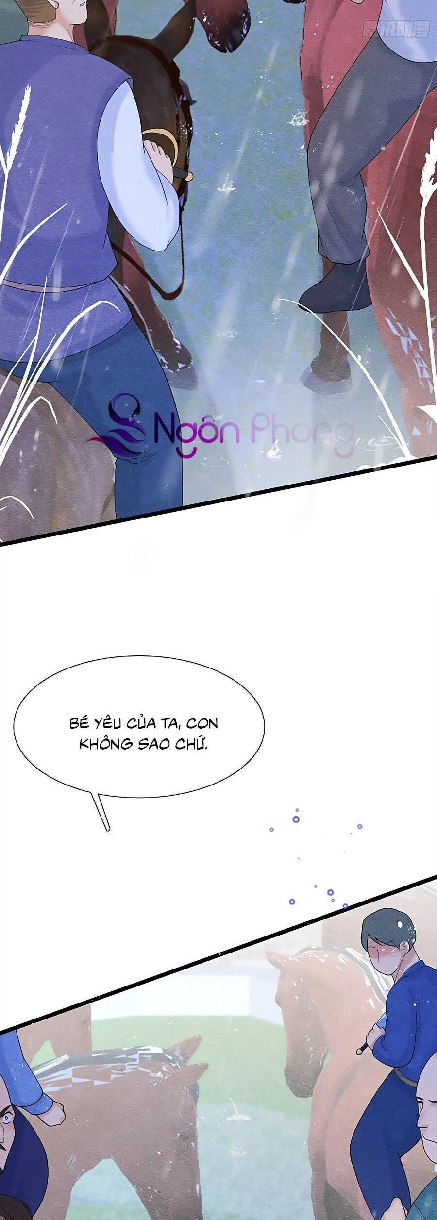 Ngày Tháng Được Giáo Chủ Đại Nhân Sủng Ái Chapter 8 - 36