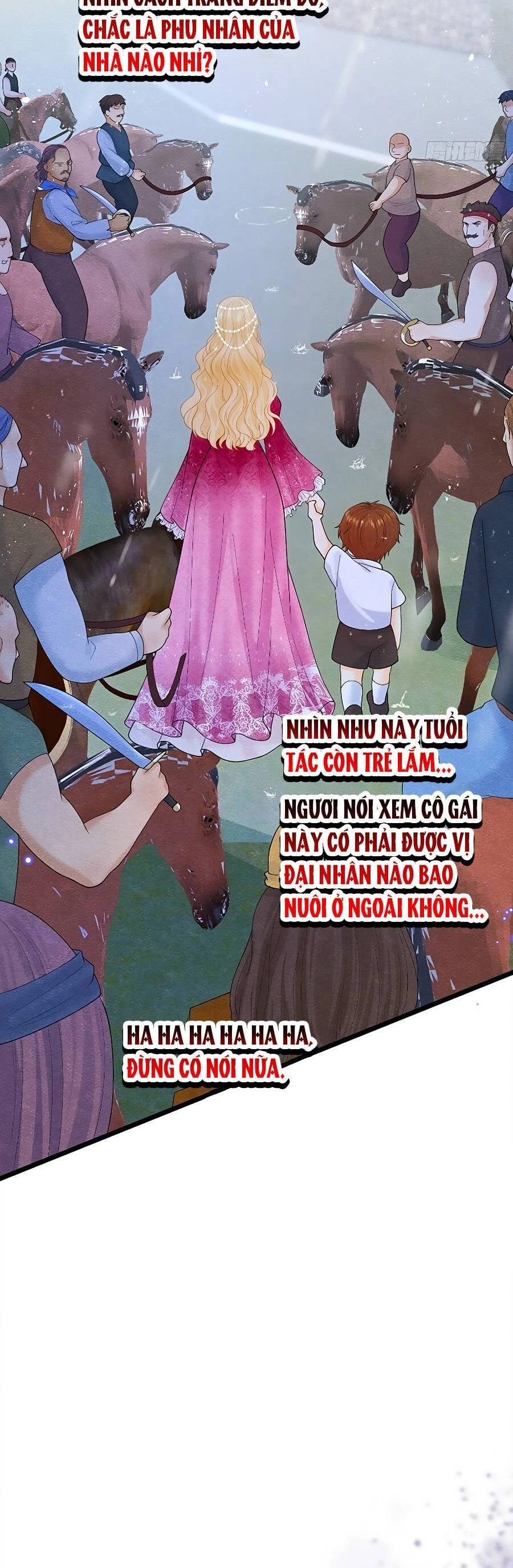 Ngày Tháng Được Giáo Chủ Đại Nhân Sủng Ái Chapter 8 - 40