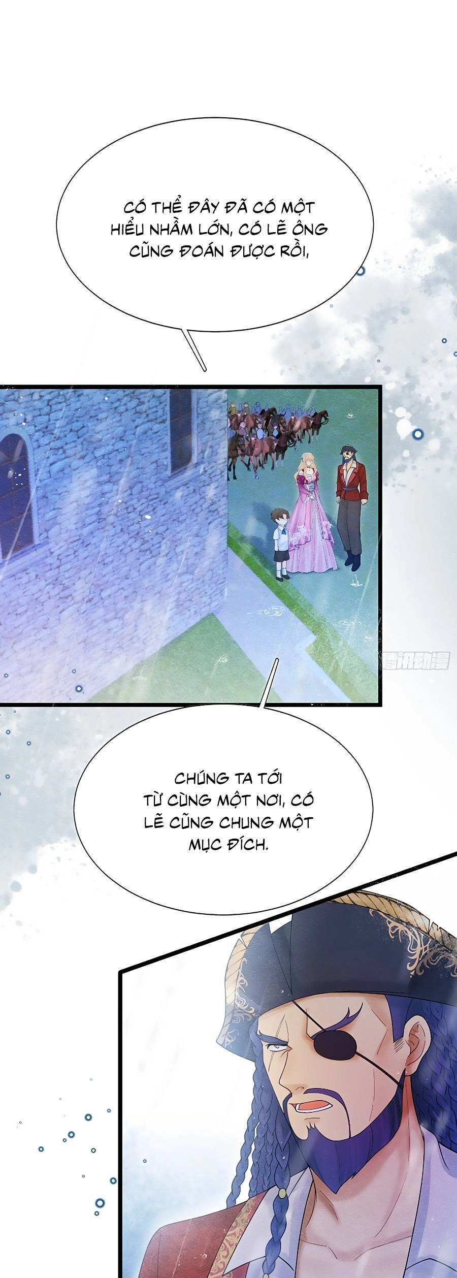 Ngày Tháng Được Giáo Chủ Đại Nhân Sủng Ái Chapter 9 - 2