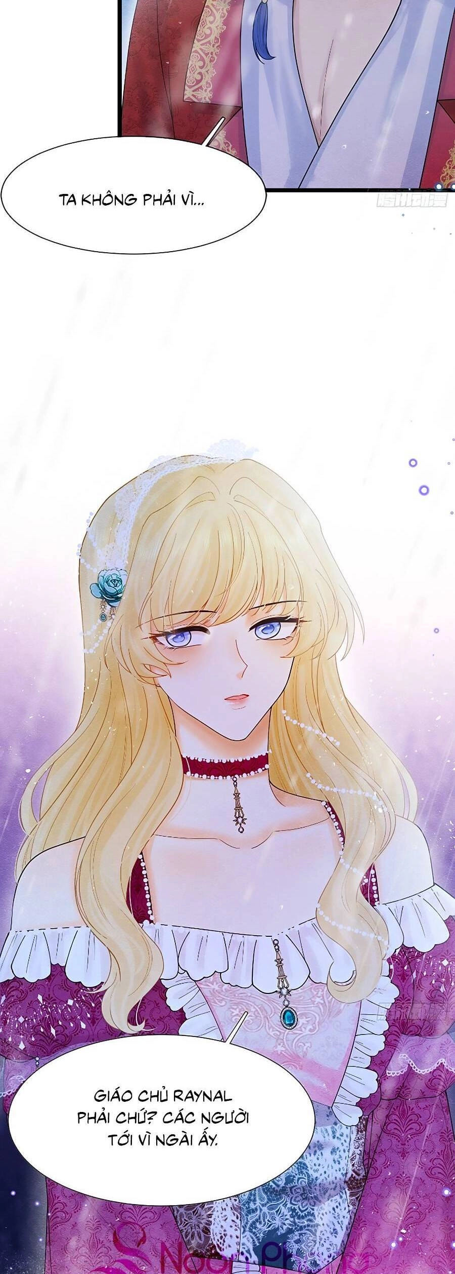 Ngày Tháng Được Giáo Chủ Đại Nhân Sủng Ái Chapter 9 - 3