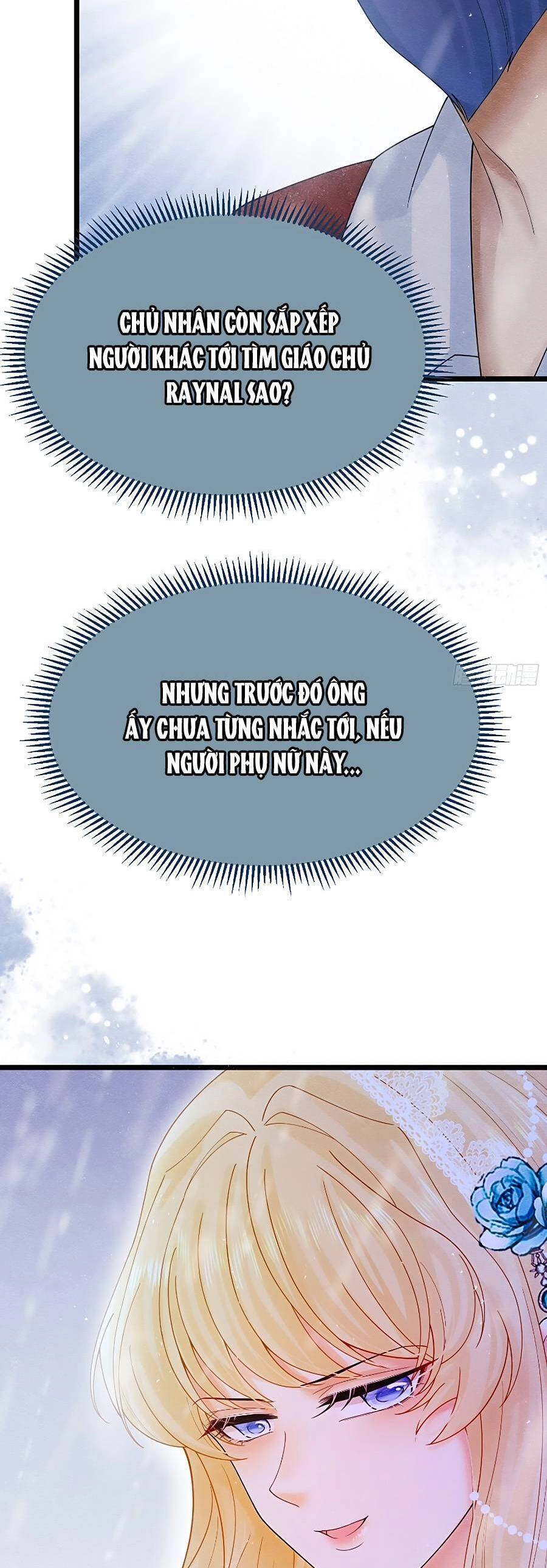 Ngày Tháng Được Giáo Chủ Đại Nhân Sủng Ái Chapter 9 - 7